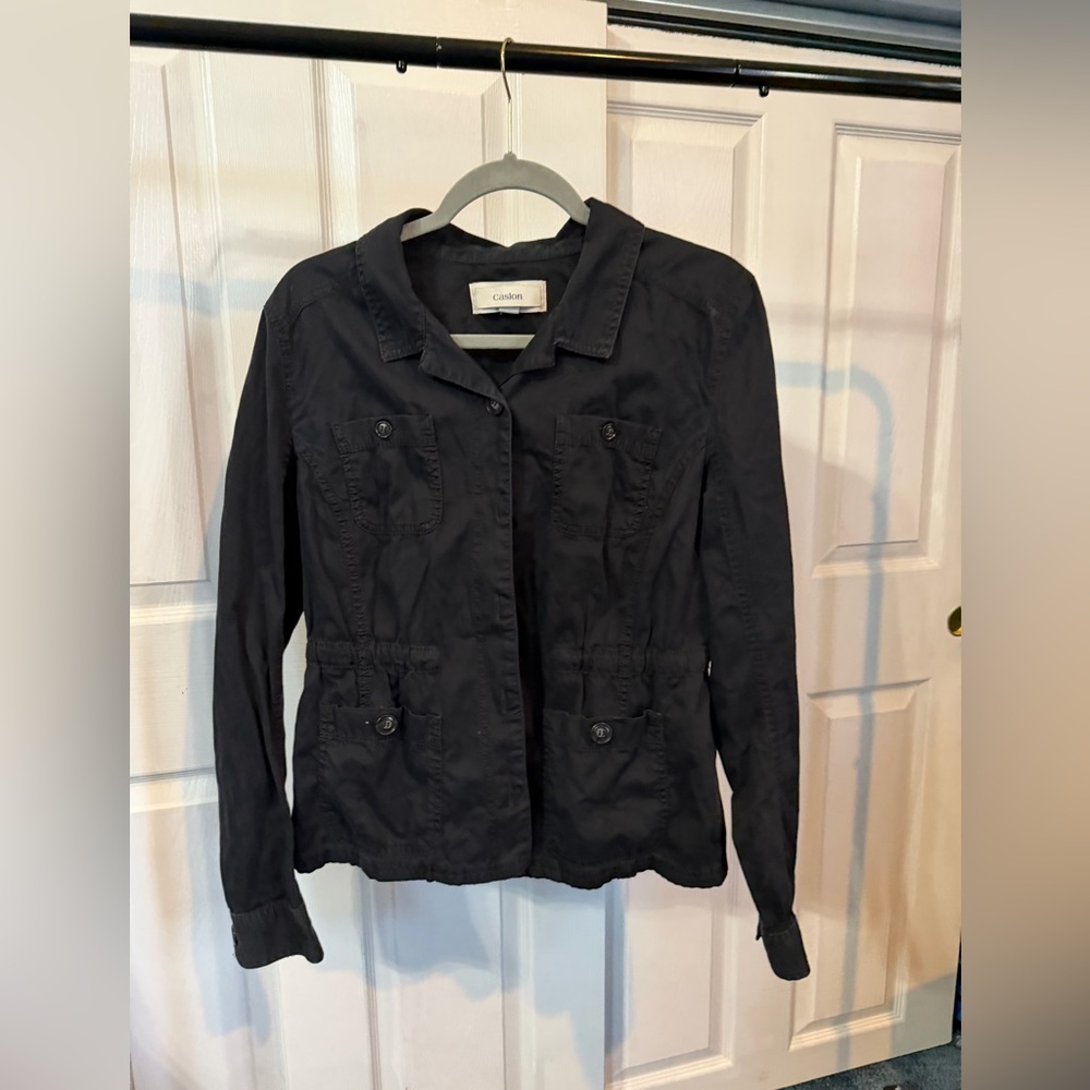 Caslon Black Spring Jacket